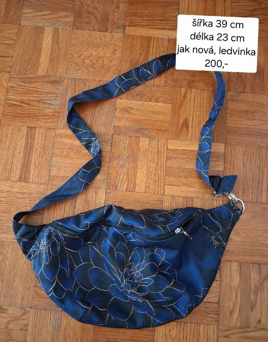 Modrá ledvinka