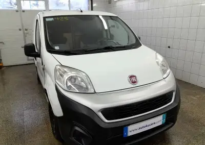 Fiat Fiorino – 2017, 95 173 km