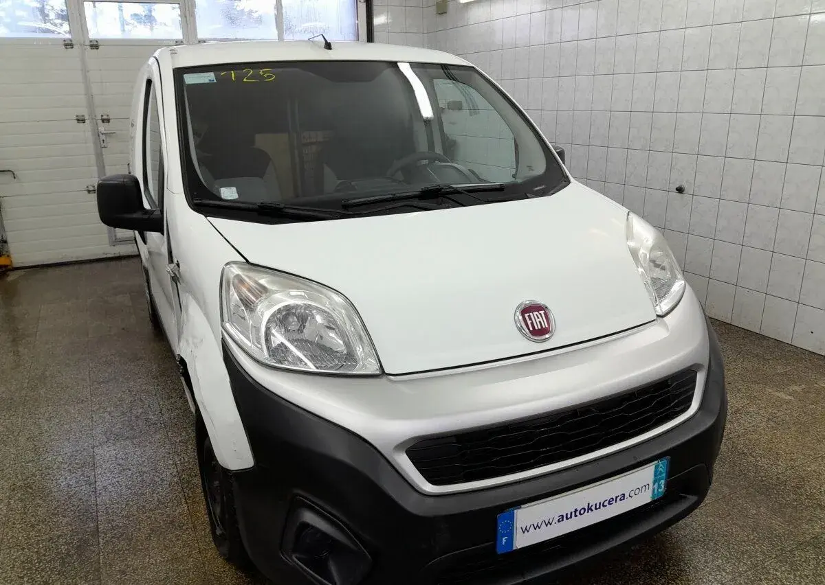 Fiat Fiorino – 2017, 95 173 km