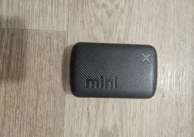 GoGEN 10000 mAh, PB100009, powerbanka, černá
