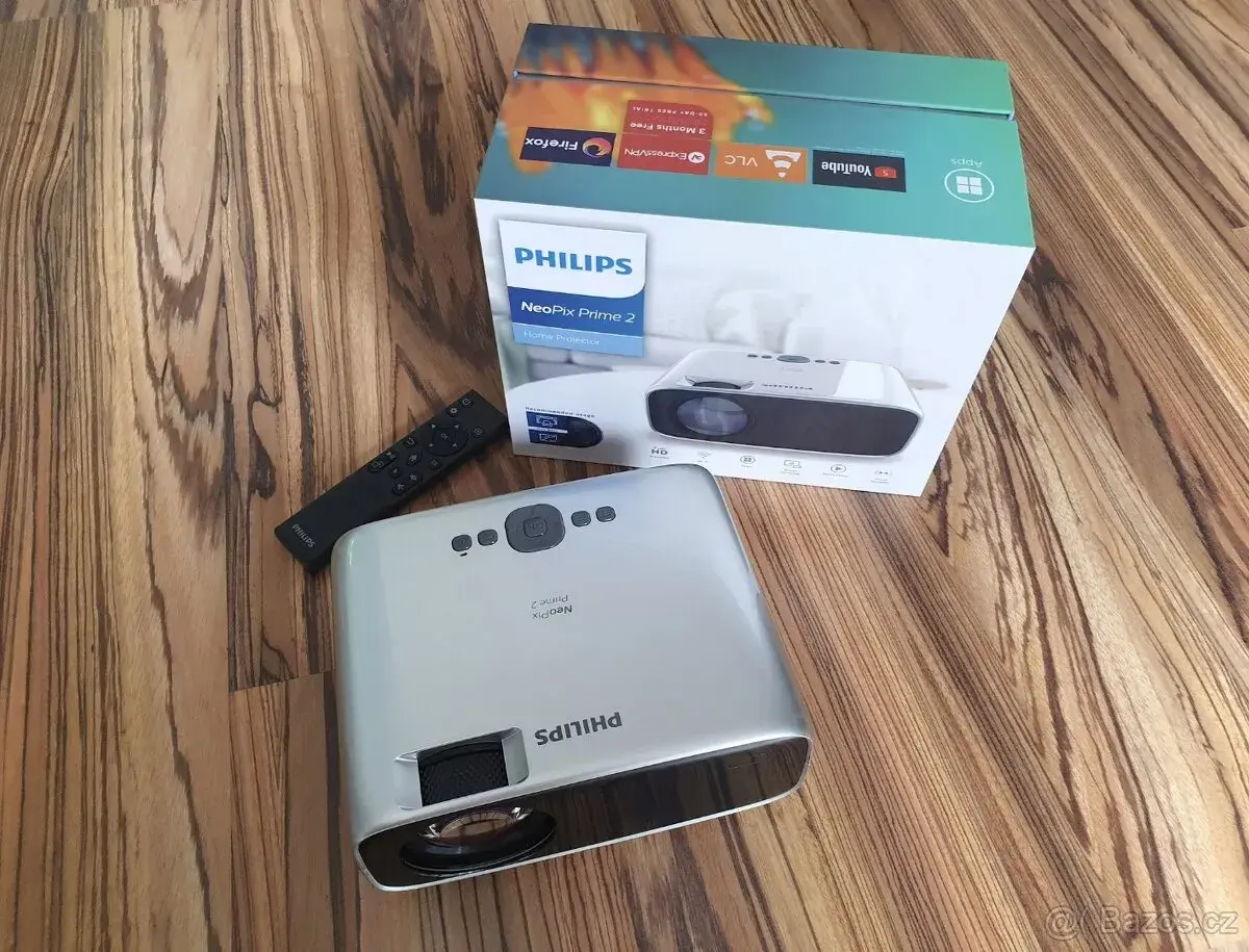 Projektor Philips NeoPix Prime 2