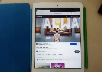 Apple iPad Air 9,7", 128GB