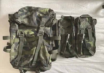 Batoh AČR vz.95 airsoft paintball MNS
