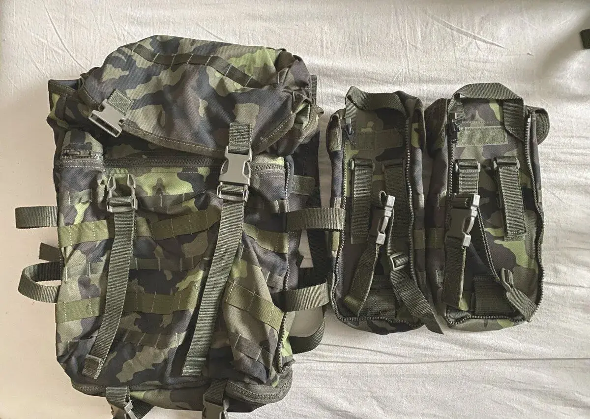 Batoh AČR vz.95 airsoft paintball MNS