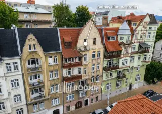 Prodej činžovního domu 778 m², Teplice, ev.č. 50