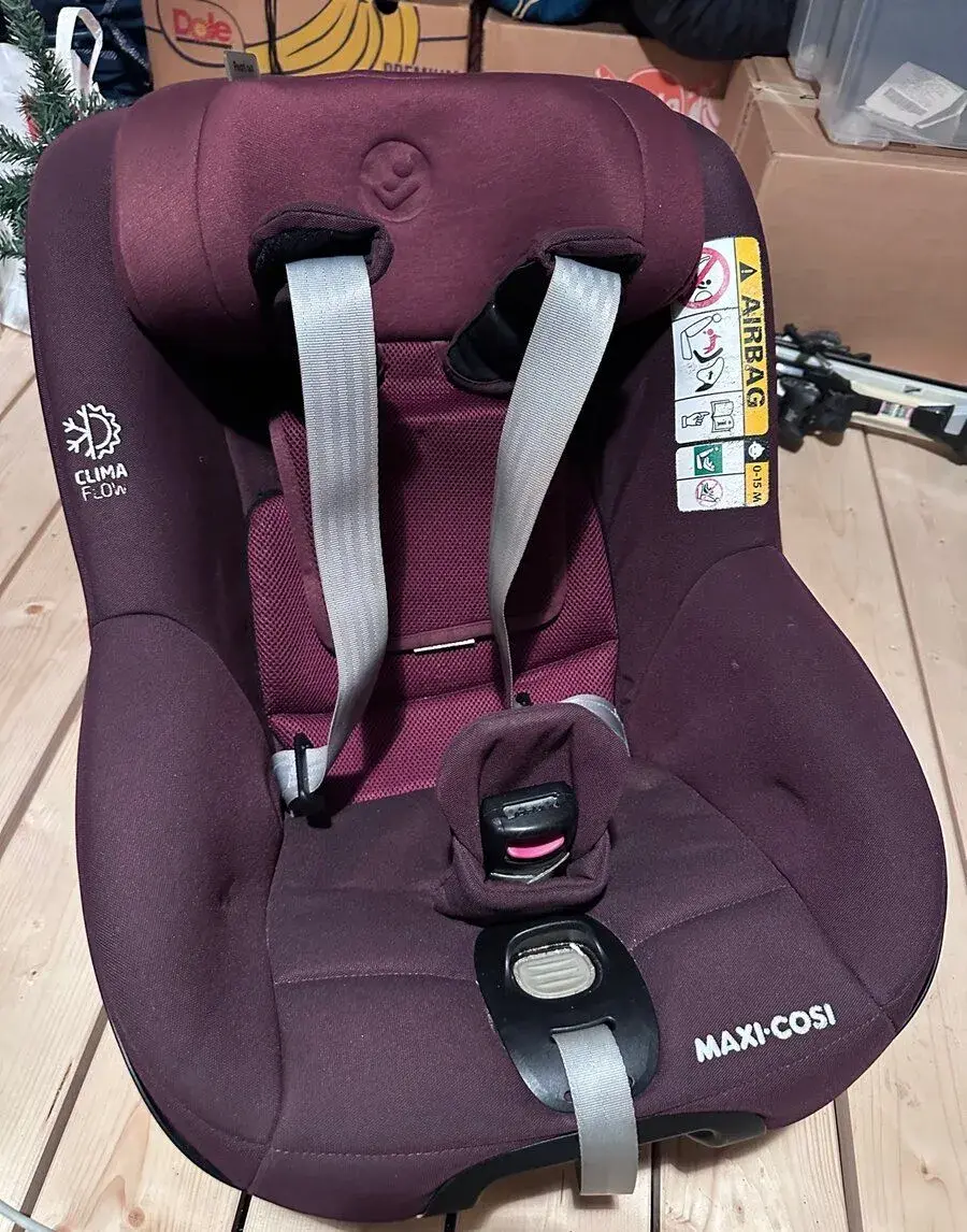 Detská sedačka Maxi Cosi
