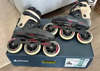 Brusle Rollerblade Twister Edge 110 vel 42
