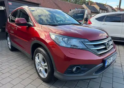 Honda CR-V – 304 900 km