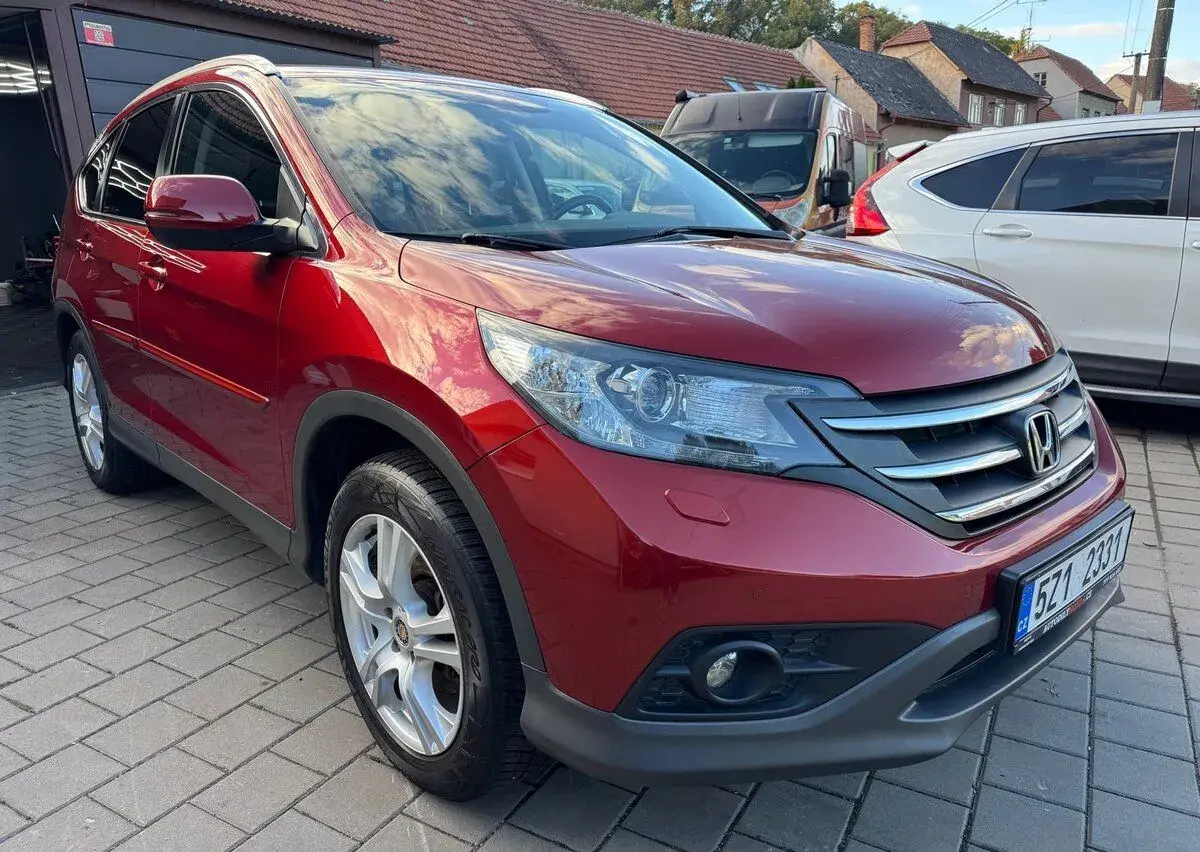 Honda CR-V – 304 900 km