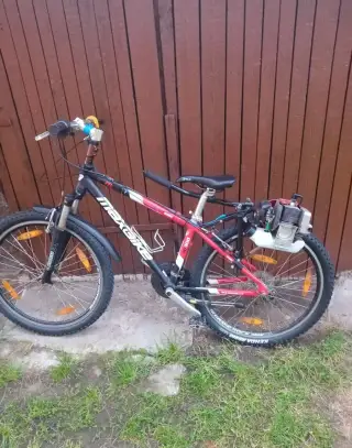 Motokolo tak jak je foto dlouho stalo ceto vičistit m