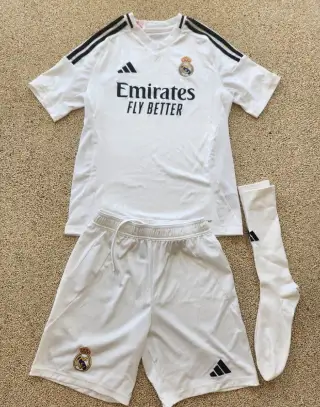 Originální fotbalový dres Real Madrid vel.164