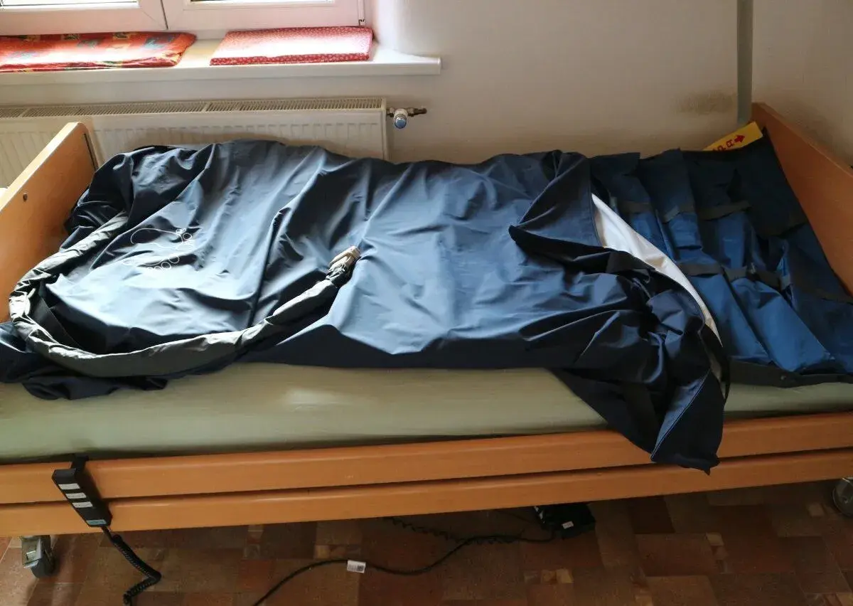 Antidekubitní matrace proti proleženinám