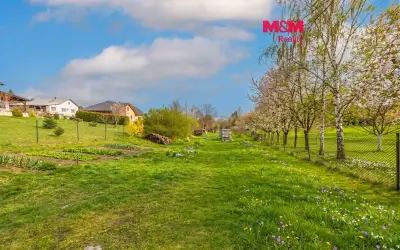 Pronájem zahrady, 1307 m², Havířov, ul. Chatařská