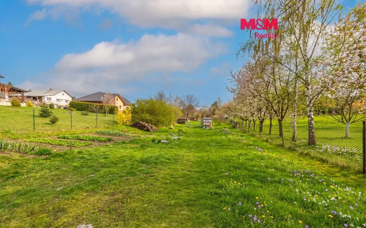 Pronájem zahrady, 1307 m², Havířov, ul. Chatařská