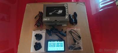 Navigace Garmin zuno XT