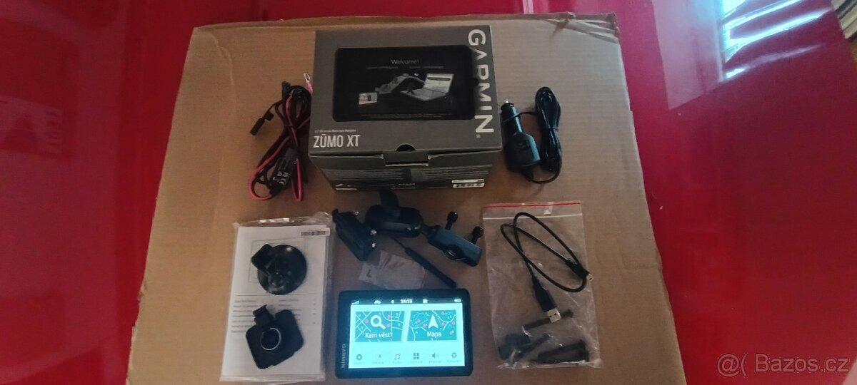 Navigace Garmin zuno XT