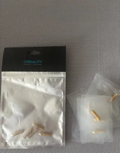 Trysky ender 3v3 ke