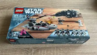 LEGO 40755 Imperiální výsadková loď vs. povstalecký průzkumn