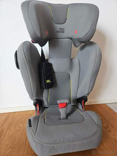 Autosedačka Britax Römer Kidfix III S (15–36 kg) – Cool Flow