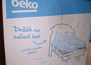 Držák na sušení bot, nový, nepoužitý