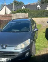 Peugeot 407 – 220 000 km