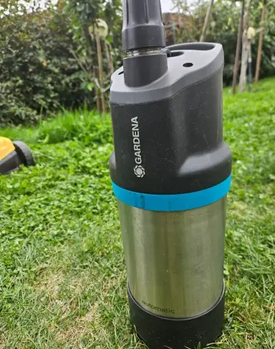Čerpadlo Gardena
