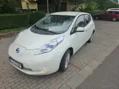 Nissan Leaf – 2013, 80 km