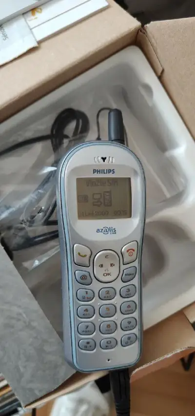 Mobilní přístroj Philips Azalis 288