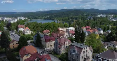 Byt 4+1/B (125 m2 ), OV, garáž, ul. Palackého Jablonec n.N.