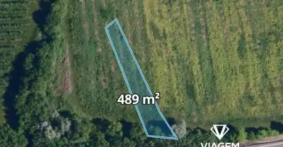 Spekulační - stát 489 m²