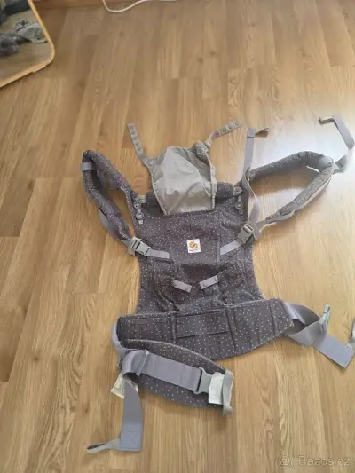 Nositko ergobaby