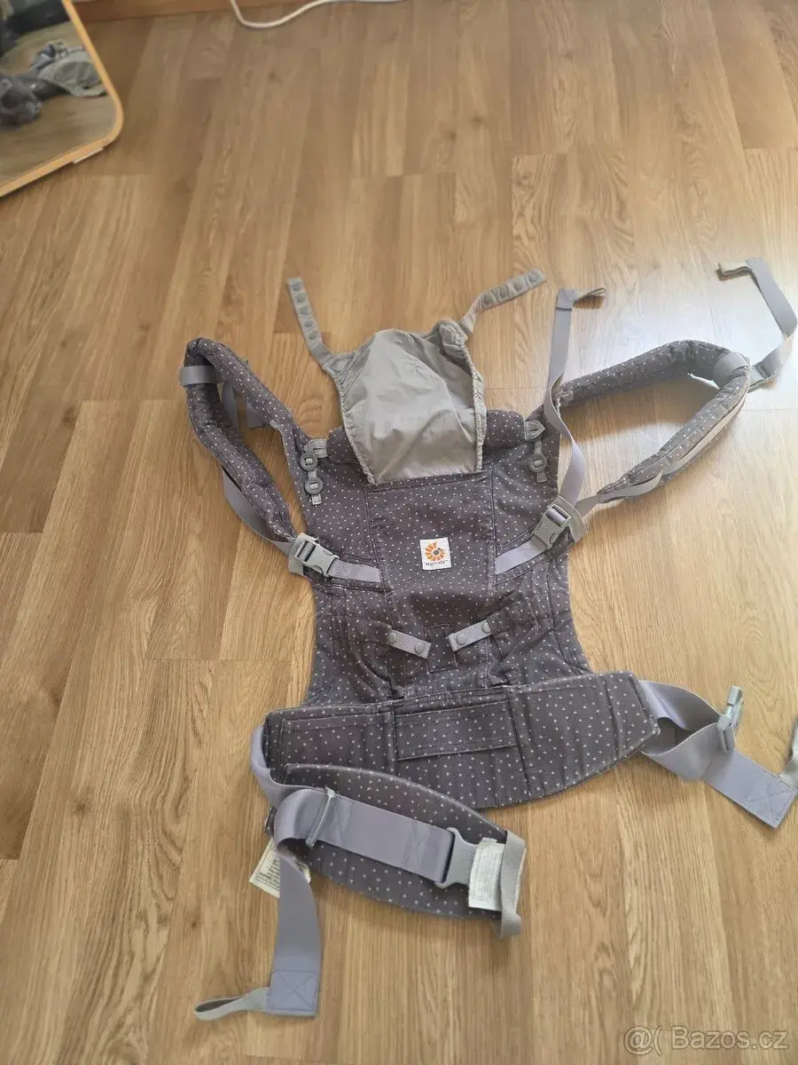 Nositko ergobaby