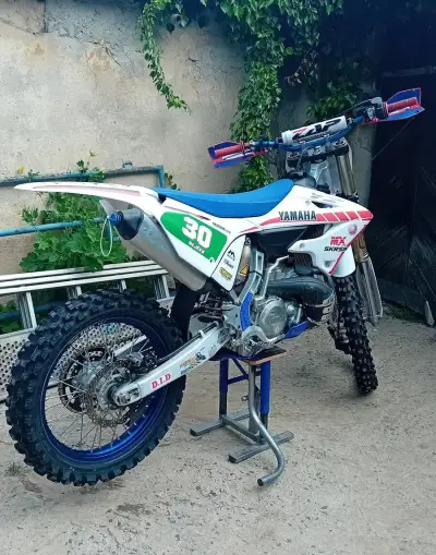 Yamaha yz250 2t