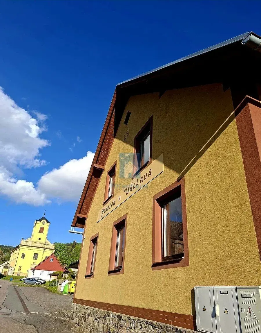 Prodej ubytovacího zařízení Ústí nad Orlicí, Čenkovice, 810m