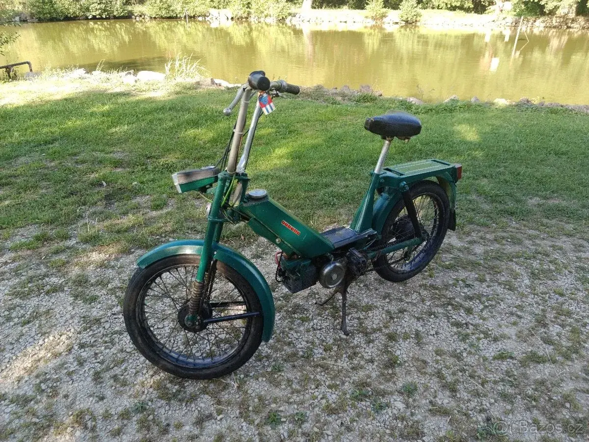 Babetta 207