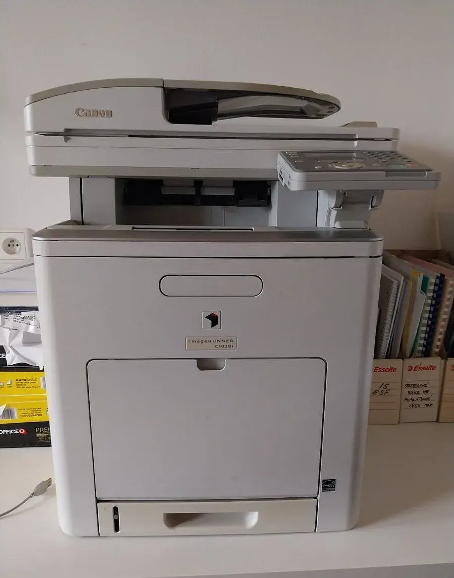Multifunkční tiskárna Canon ImageRunner C1028i