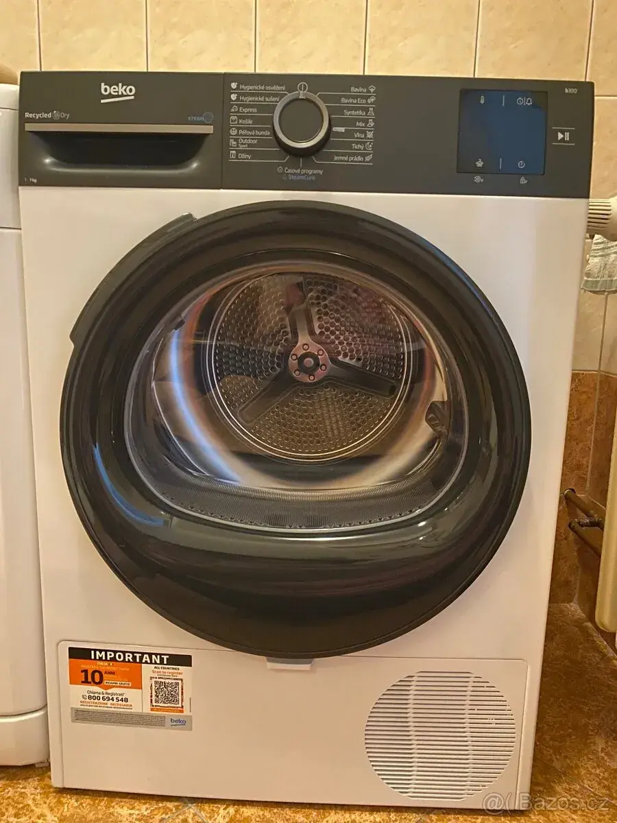 Sušička Beko