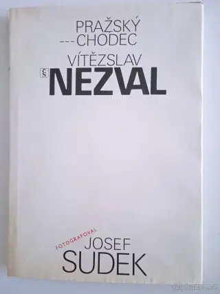 Pražský chodec