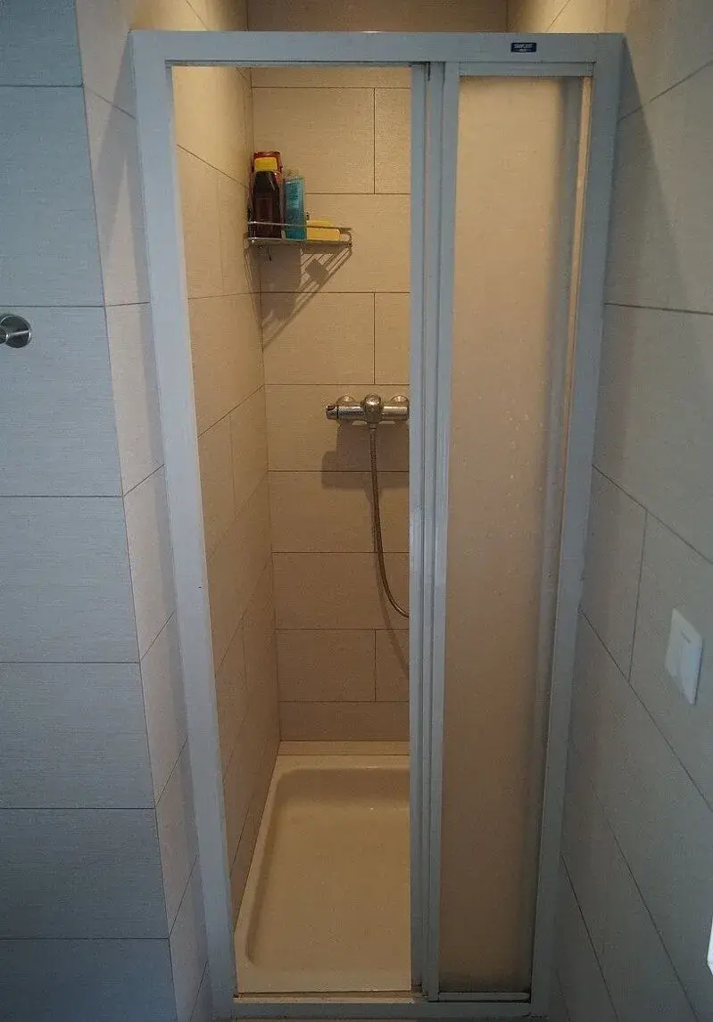 Sprchové dveře posuvné