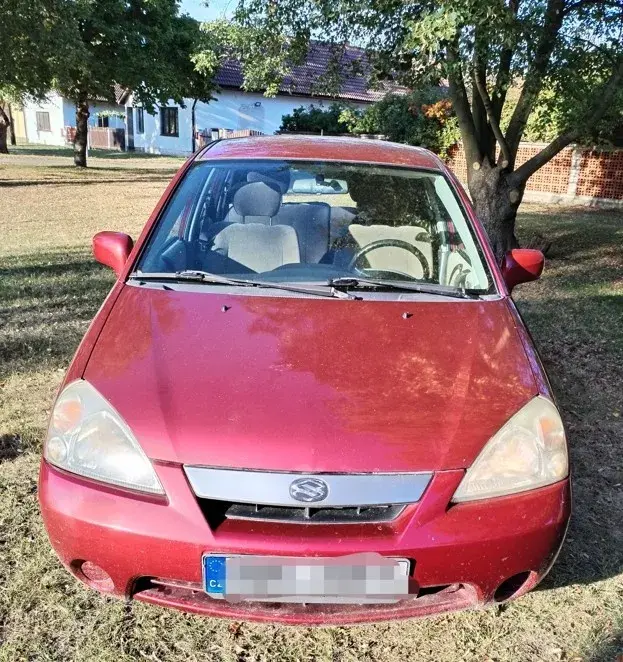 Suzuki Liana – 2002, 208 000 km