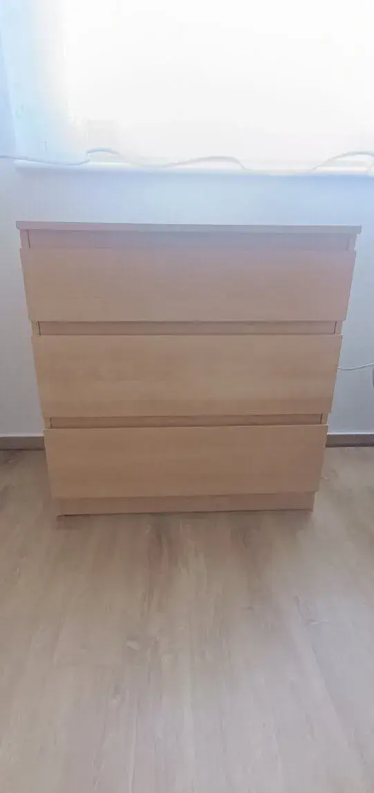 Komoda IKEA Malm