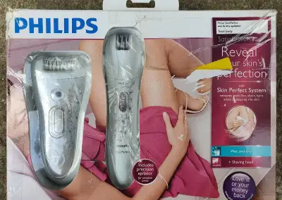 Epilator Philips SatinPerfect