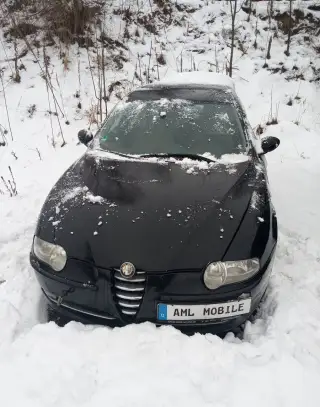 Alfa Romeo – 2004