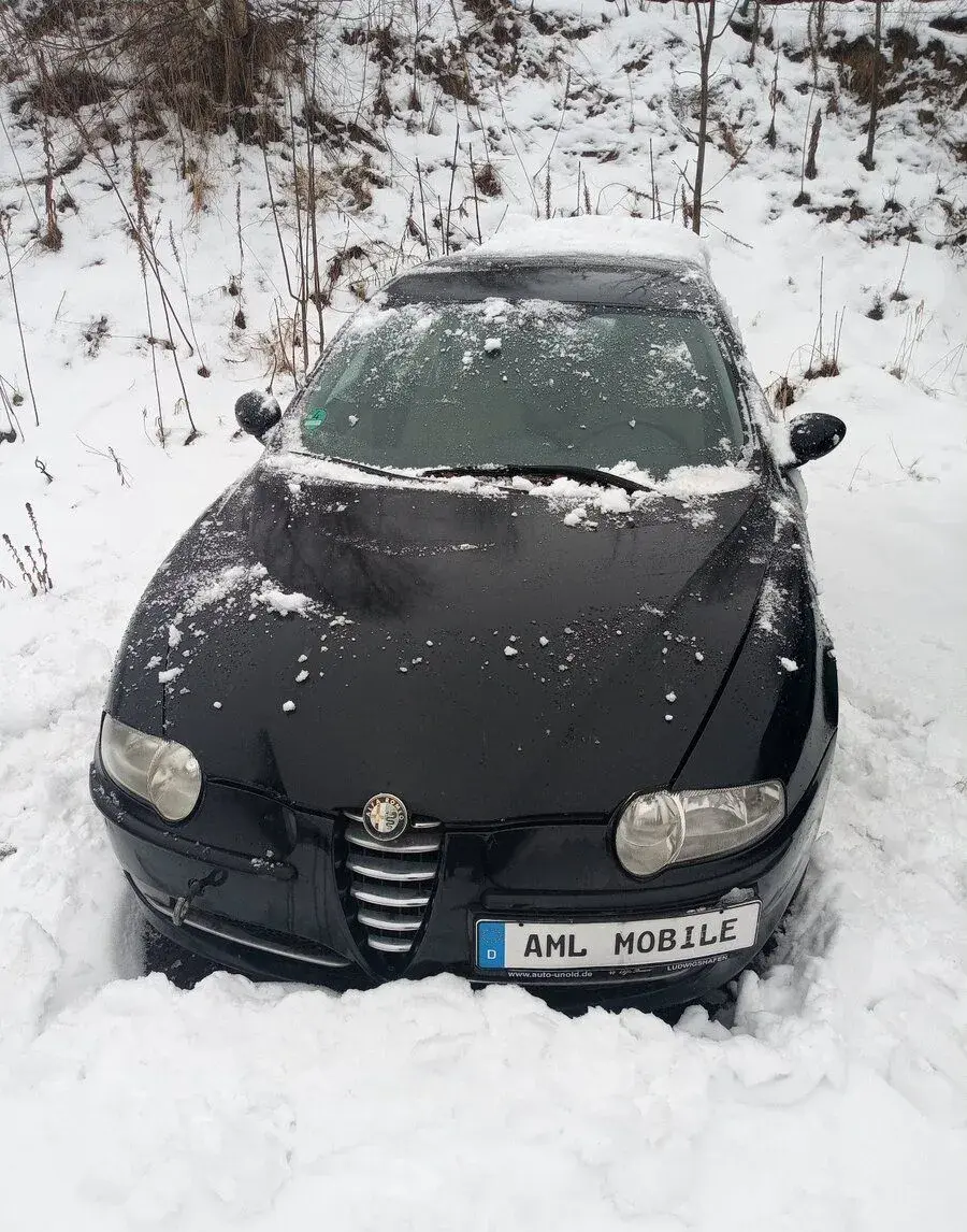 Alfa Romeo – 2004