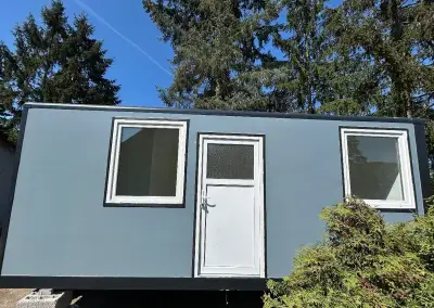 Obytná buňka / Stavební buňka / Tiny house