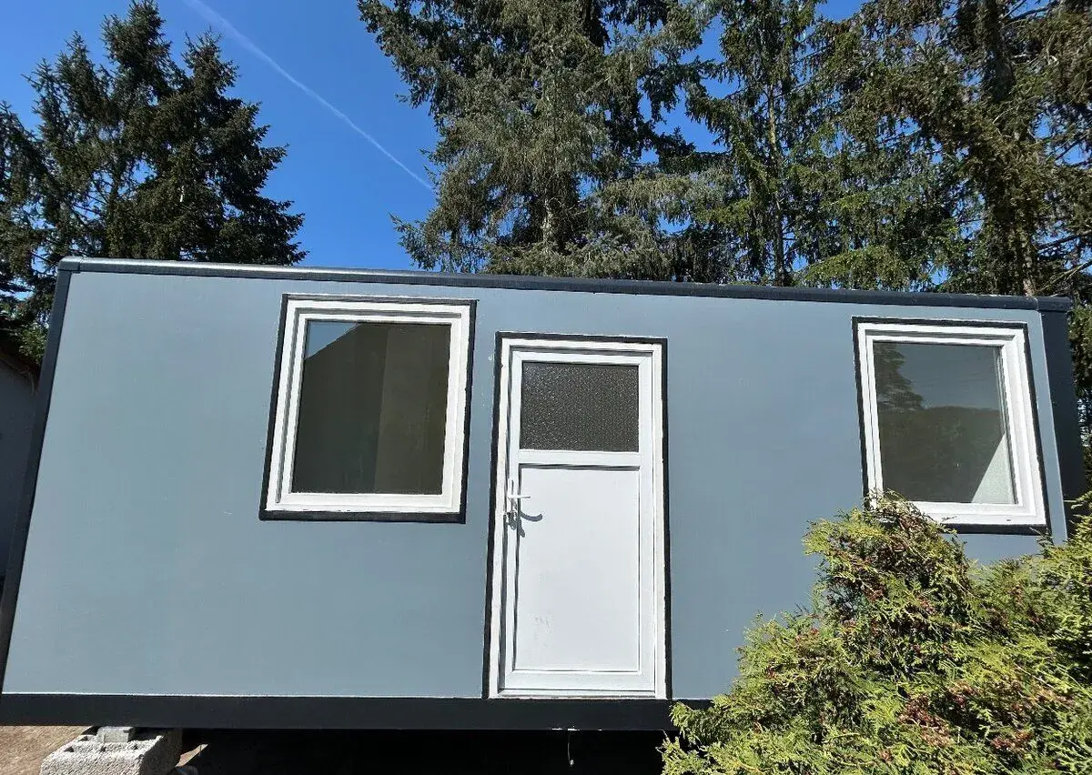 Obytná buňka / Stavební buňka / Tiny house
