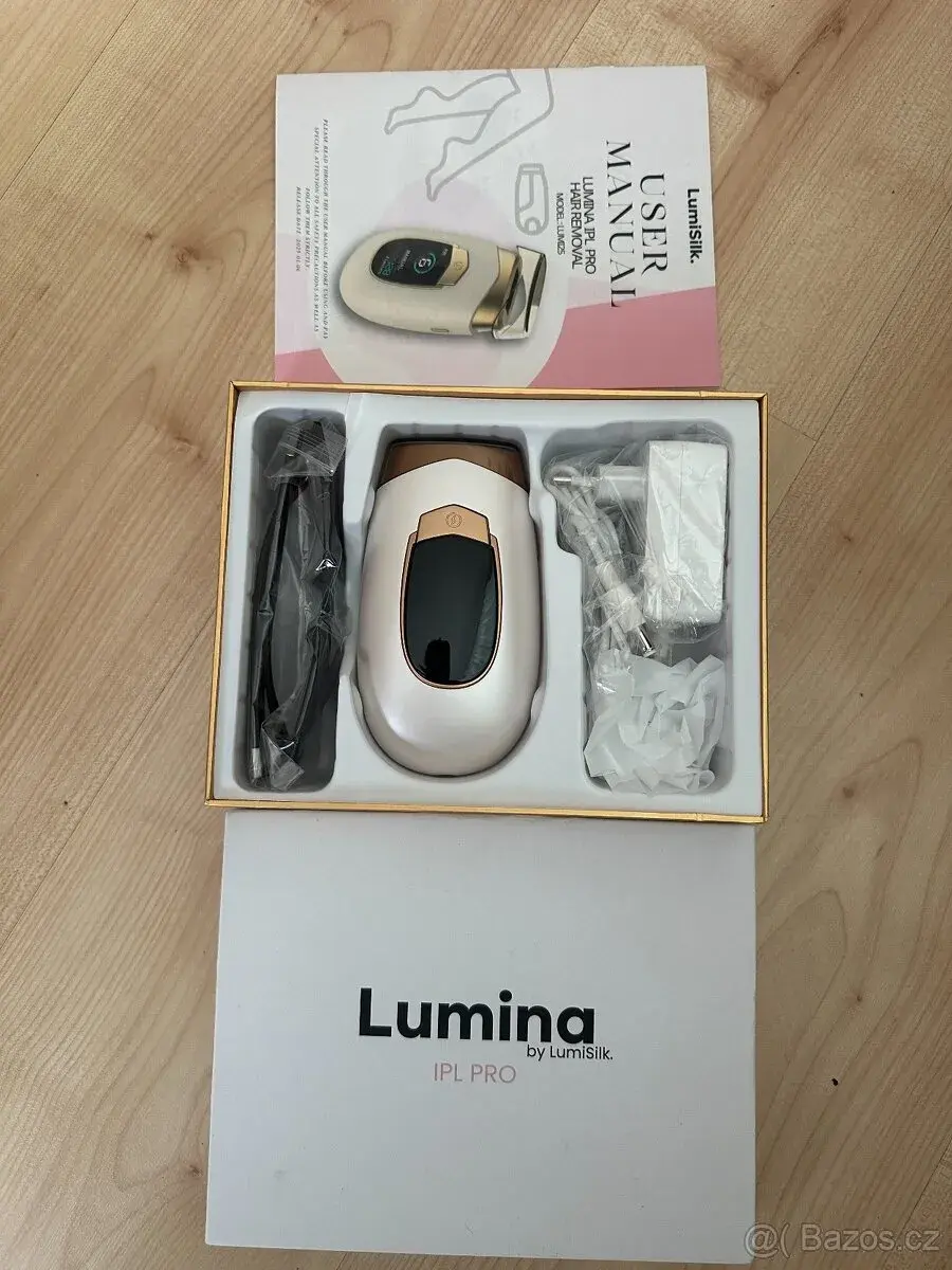 IPL Lumisil PRO