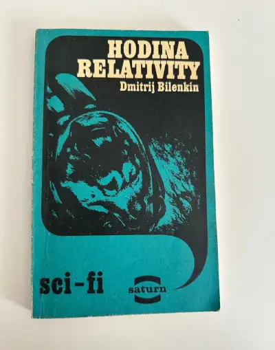 Dimitrij Bilenkin - Hodina relativity