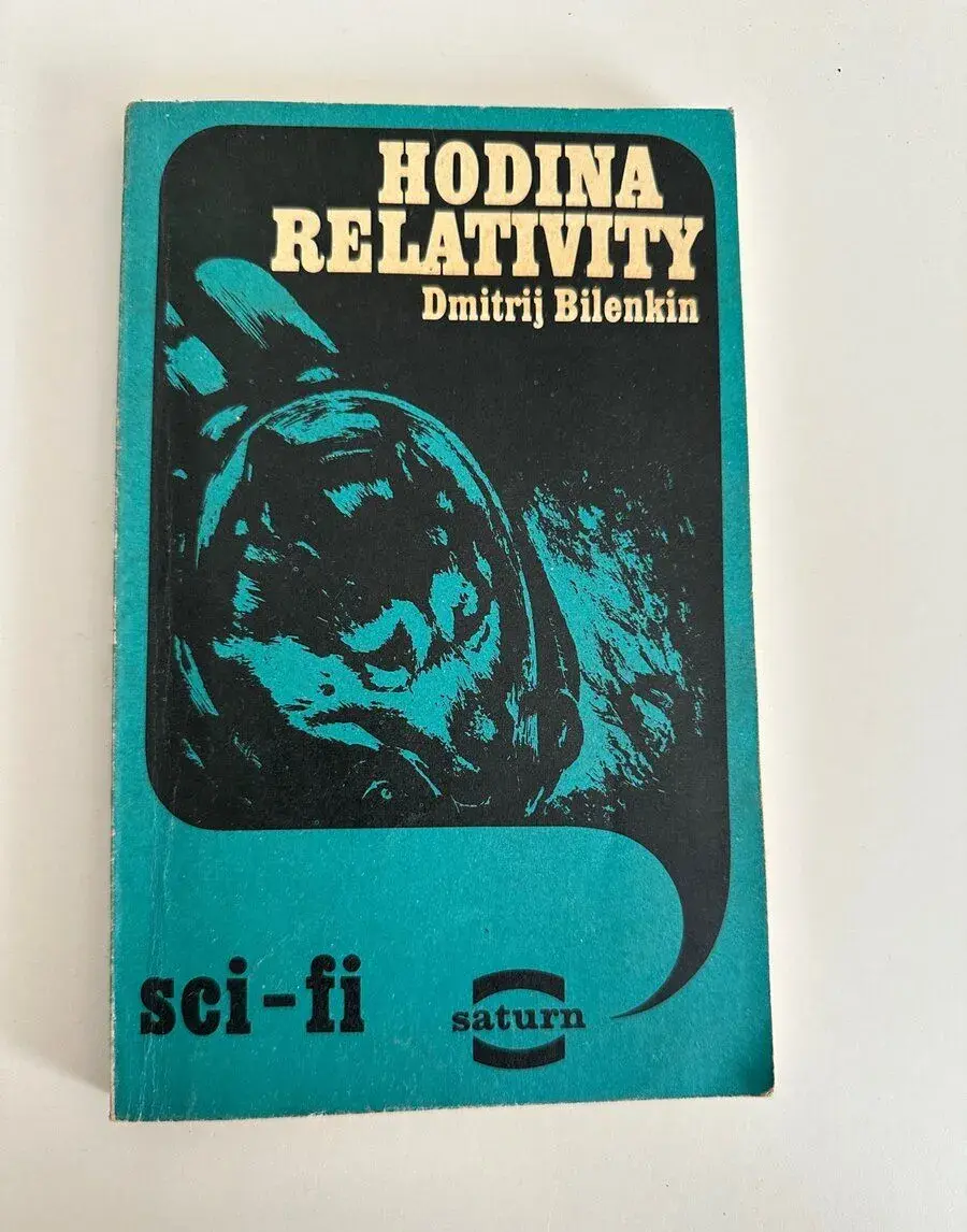 Dimitrij Bilenkin - Hodina relativity