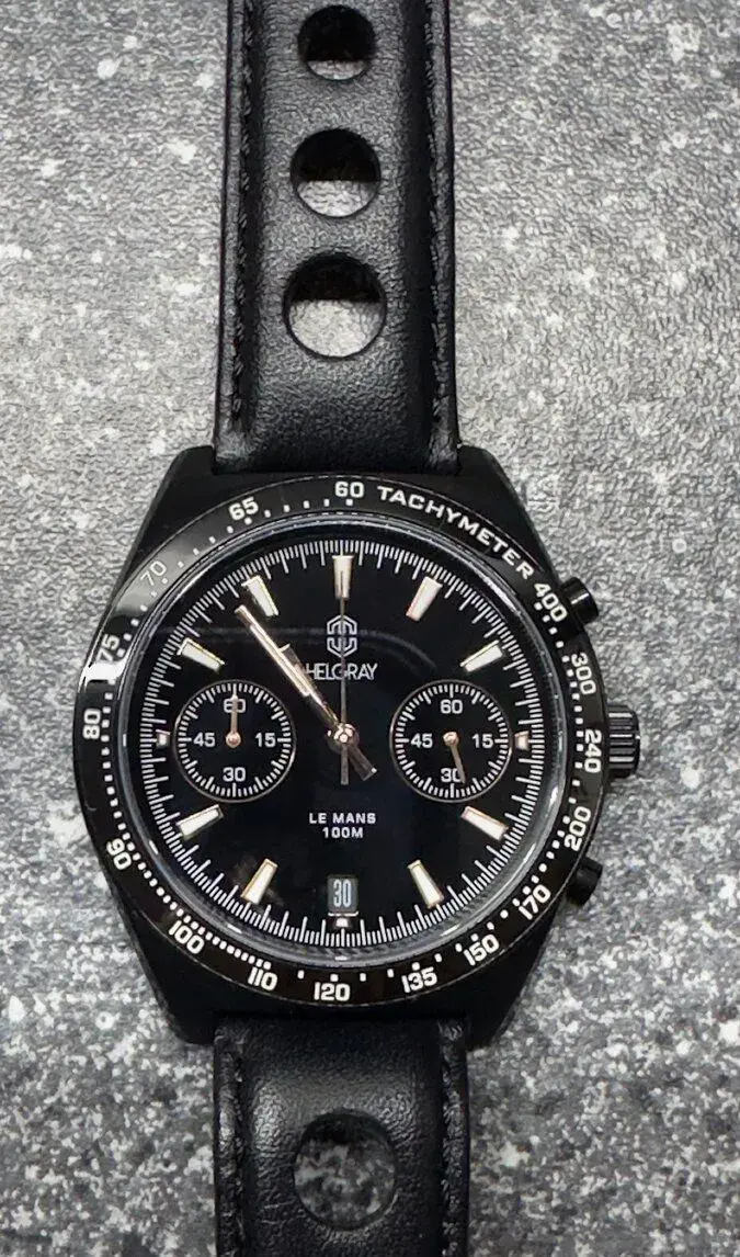 Hodinky HelGray LeMans